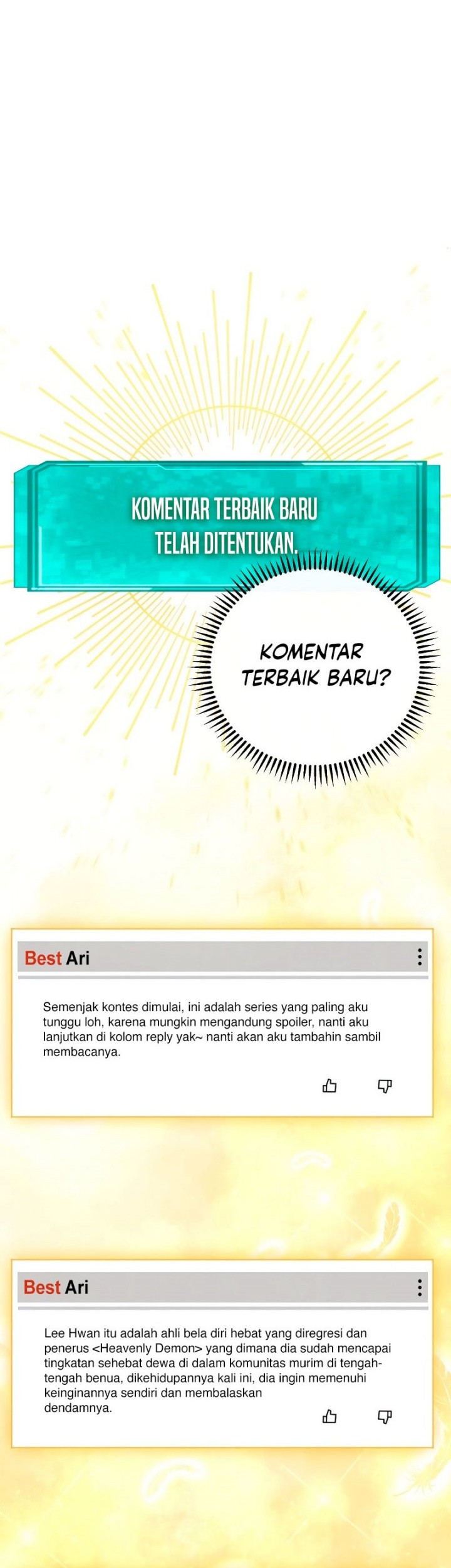 God’s Web Novel Chapter 6 halaman 24