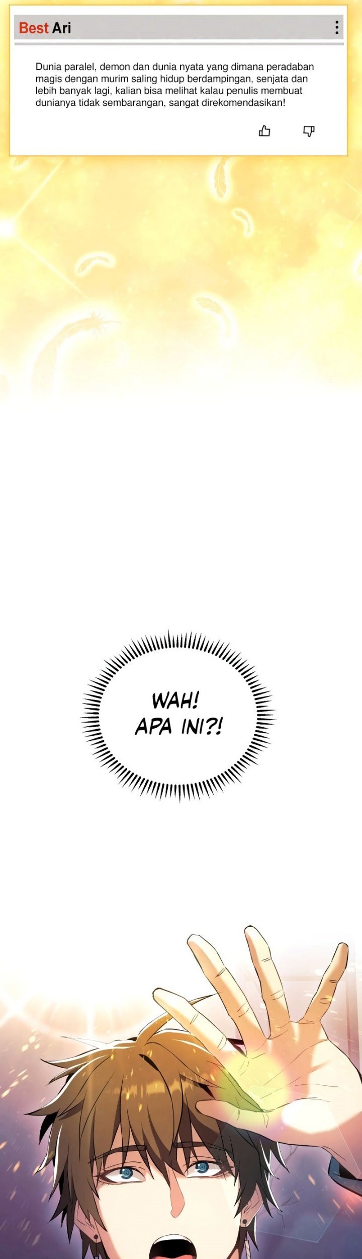 God’s Web Novel Chapter 6 halaman 25