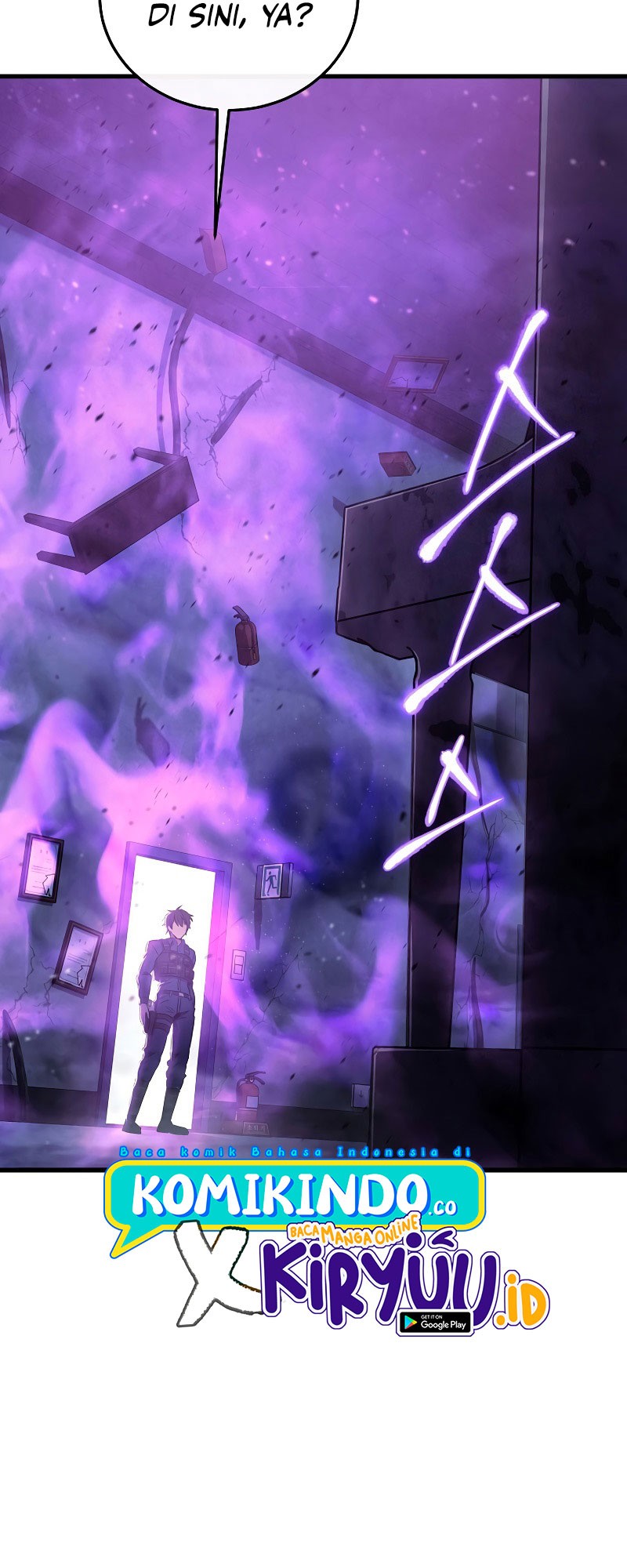 God’s Web Novel Chapter 5 halaman 24