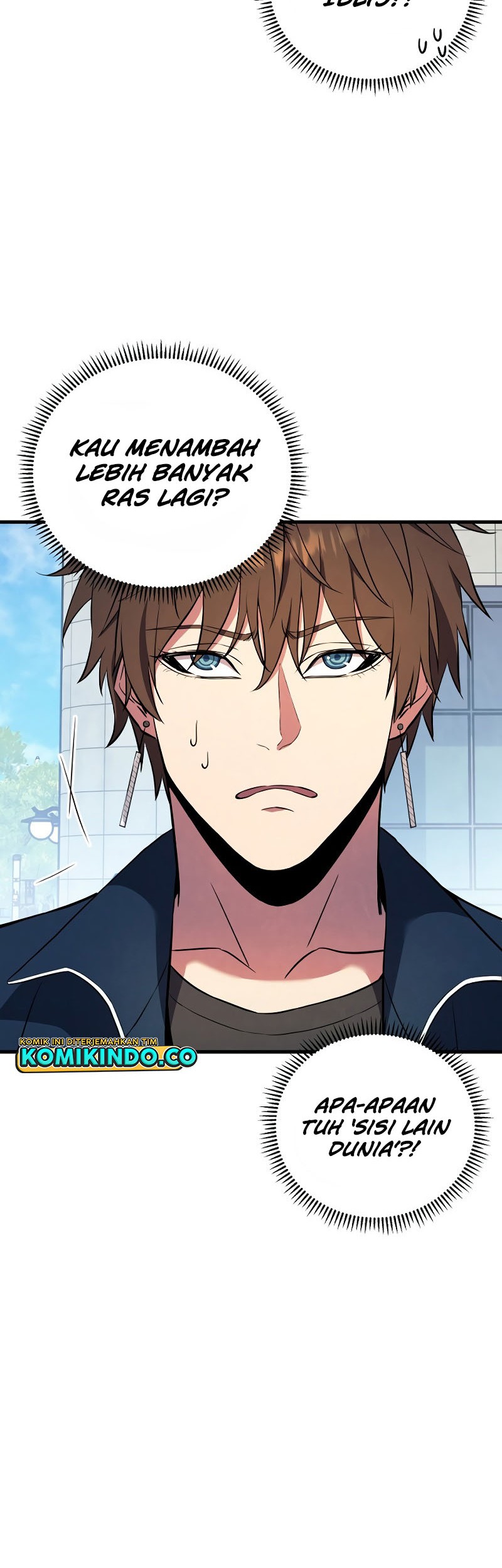 God’s Web Novel Chapter 3 halaman 25