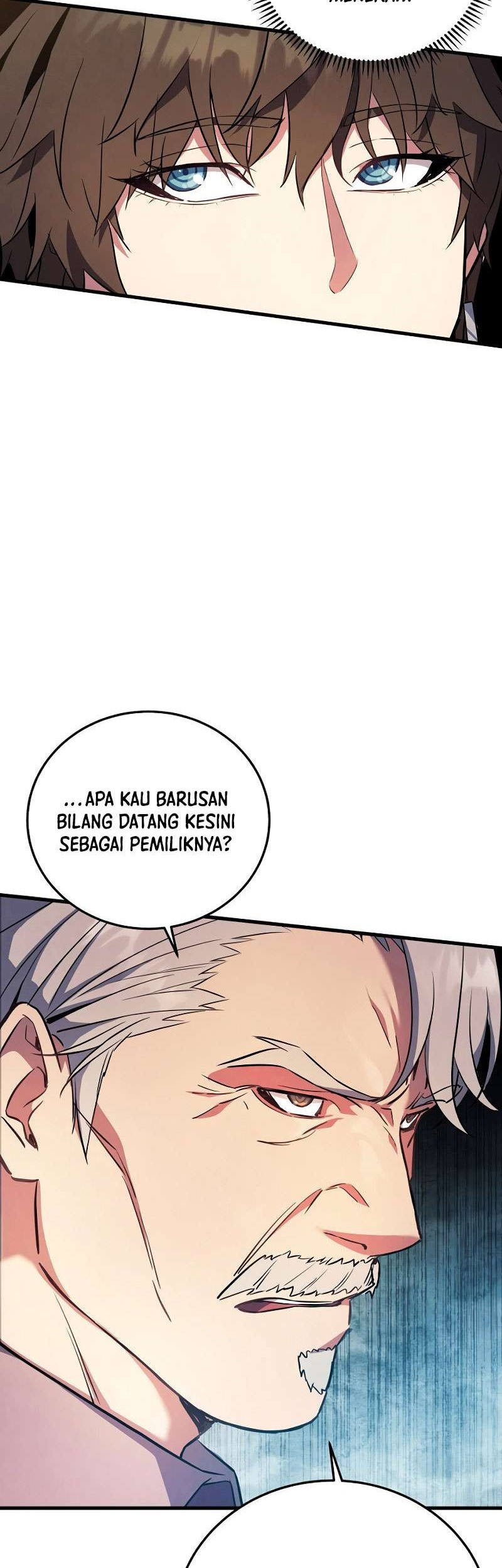God’s Web Novel Chapter 2 halaman 35
