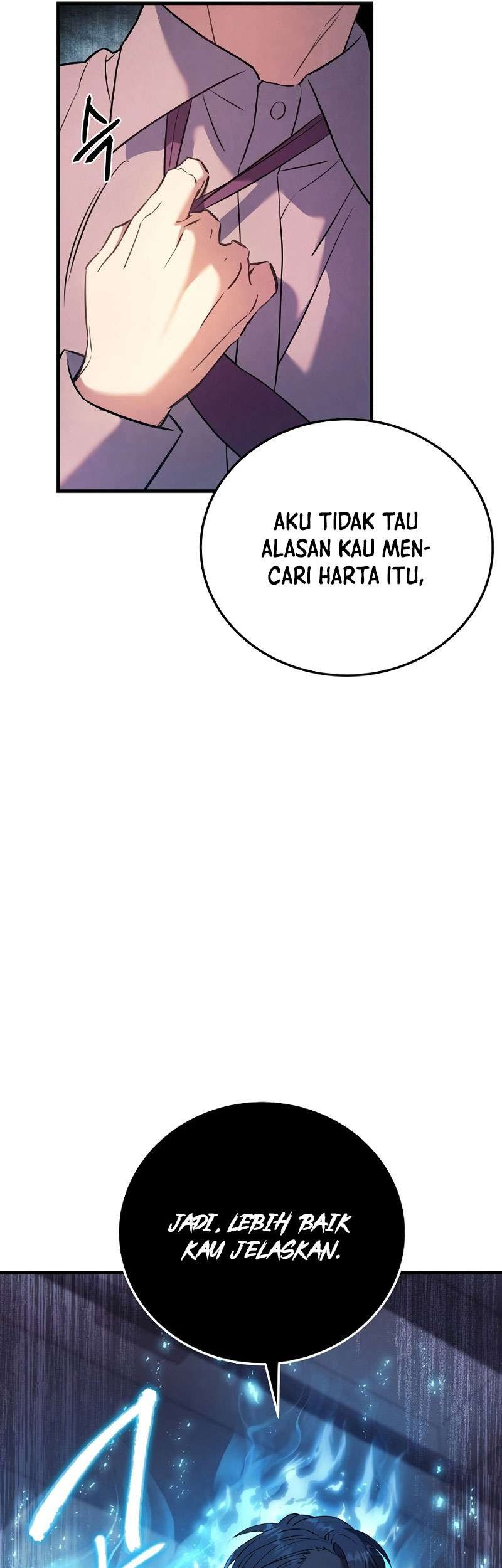 God’s Web Novel Chapter 2 halaman 37