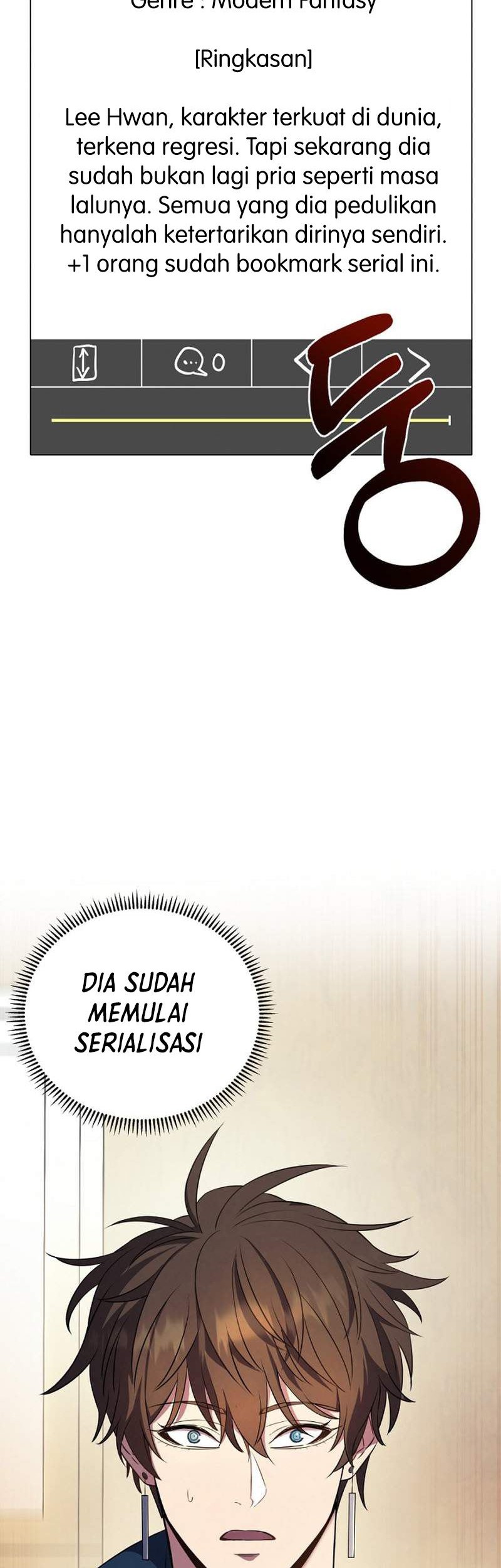 God’s Web Novel Chapter 1 halaman 43