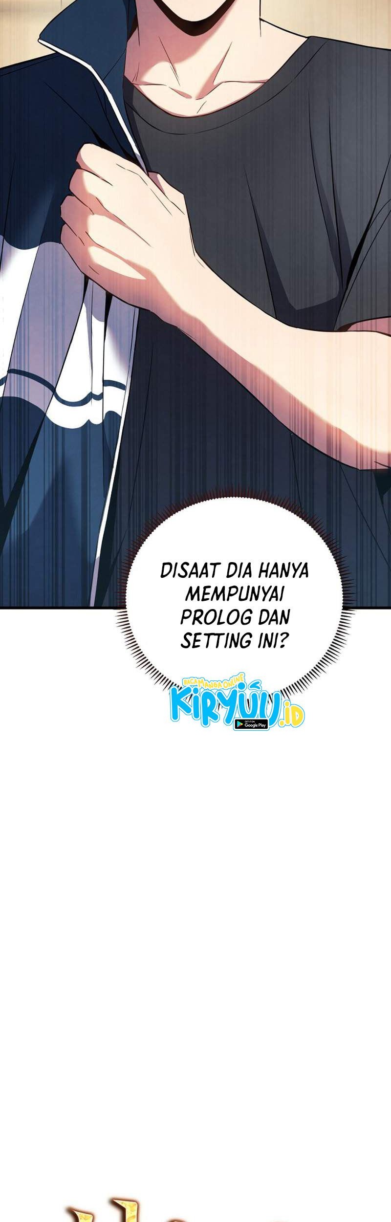 God’s Web Novel Chapter 1 halaman 44