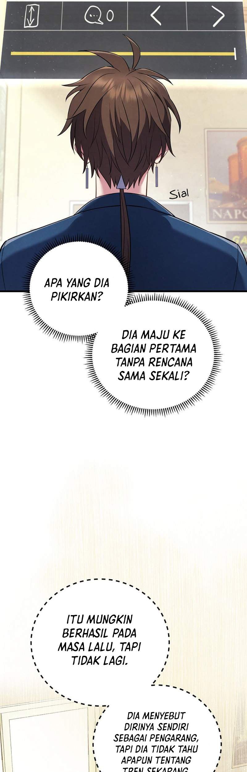 God’s Web Novel Chapter 1 halaman 47