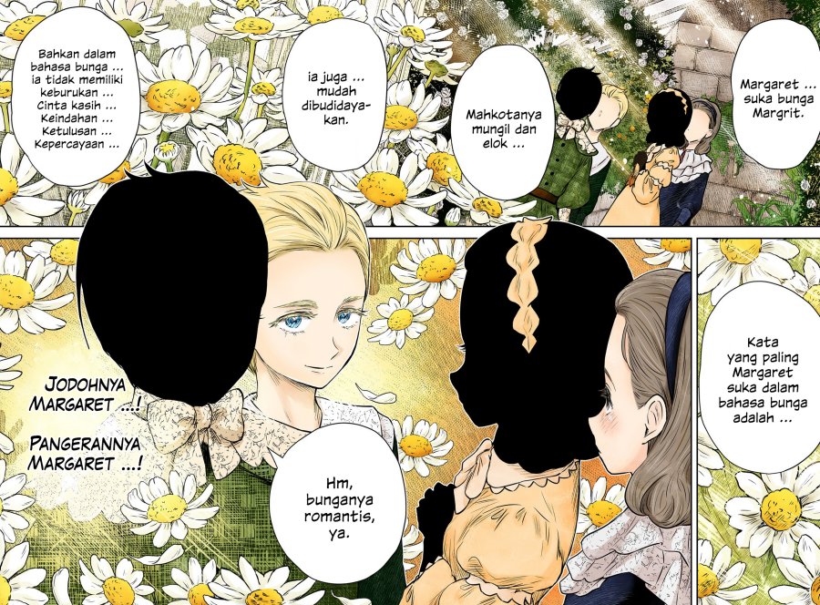 Shadows House Chapter 160 Gambar 8