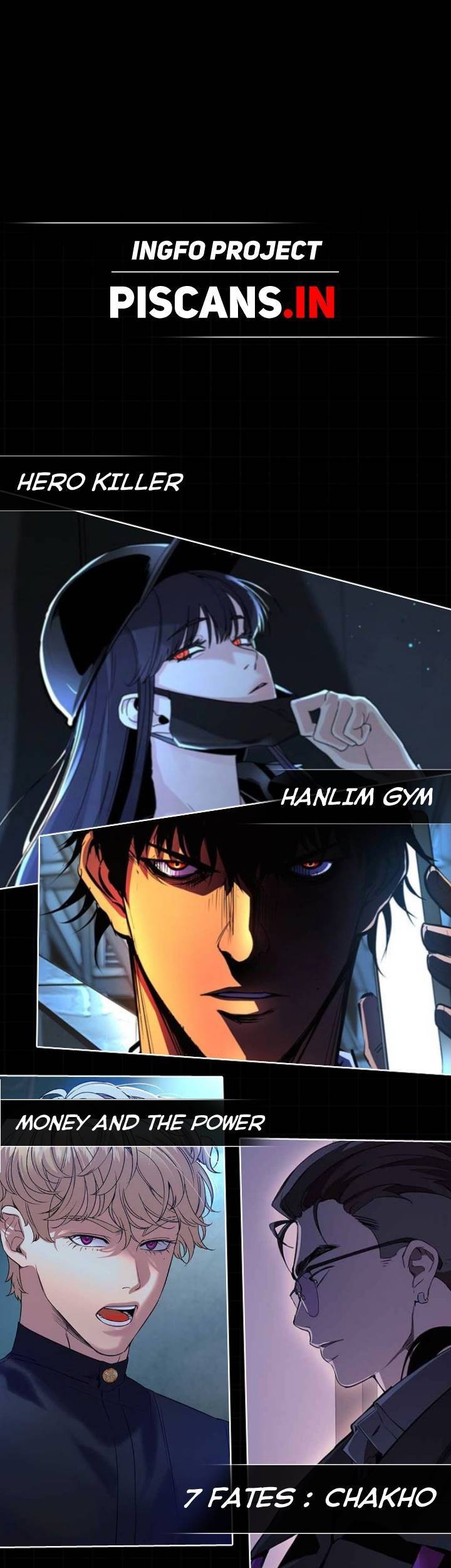 7Fates: Chakho Chapter 50 Gambar 25