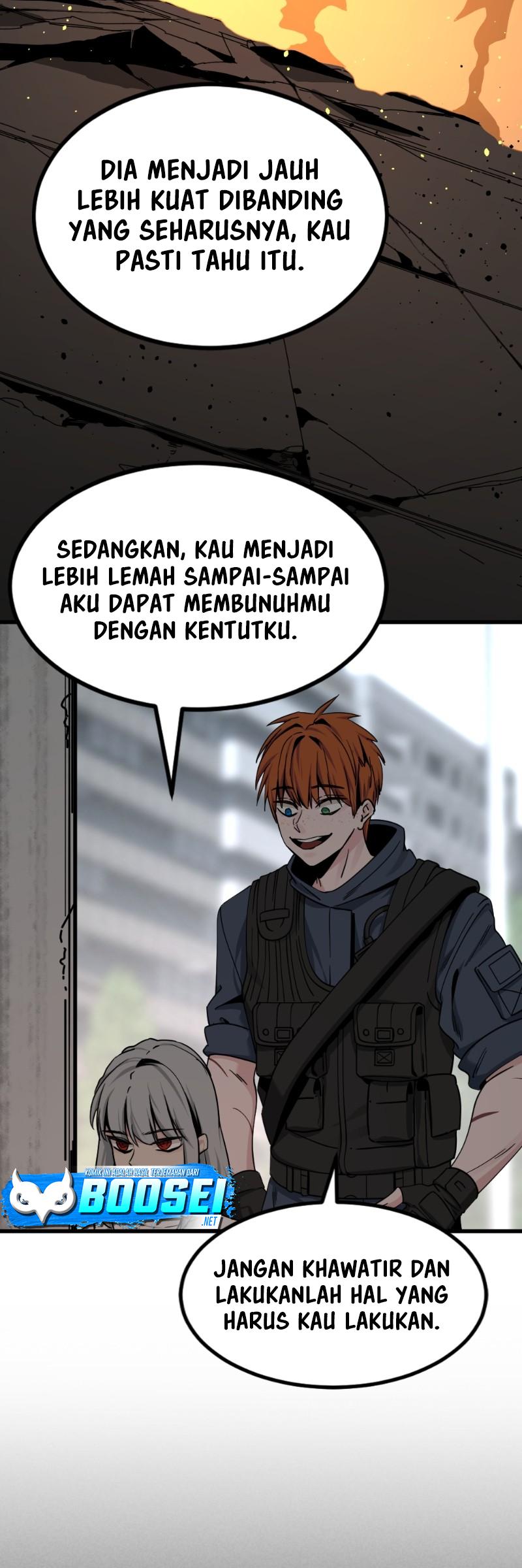 Hero Killer Chapter 88 Gambar 23