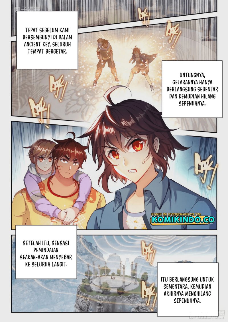 Wu Dong Qian Kun Chapter 179 Gambar 8