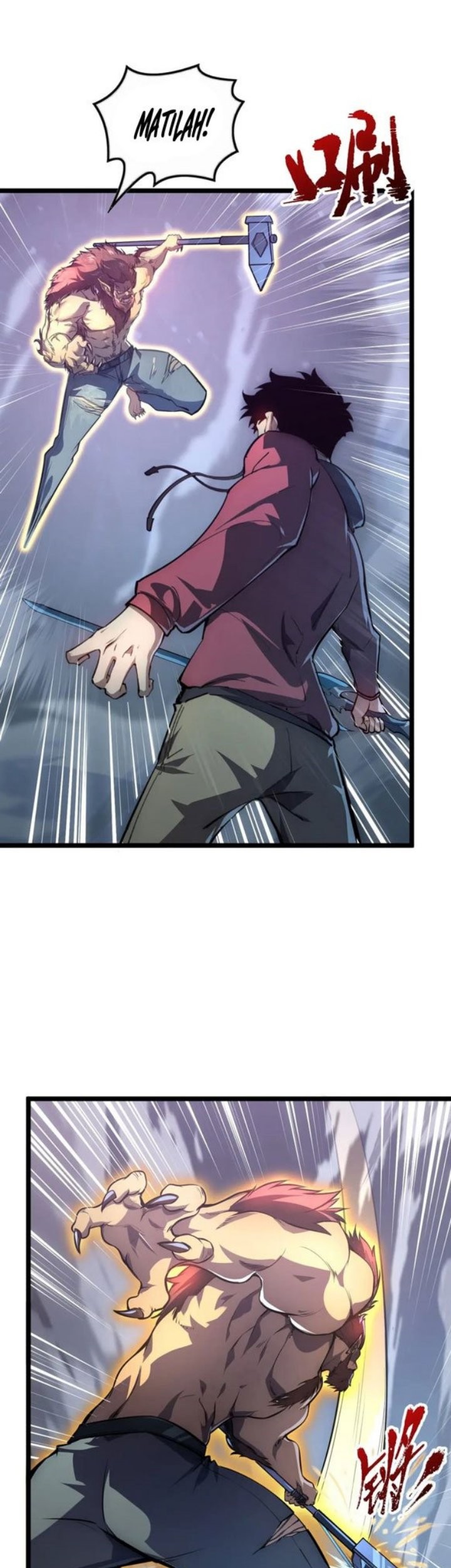 Rise From The Rubble Chapter 134 halaman 19
