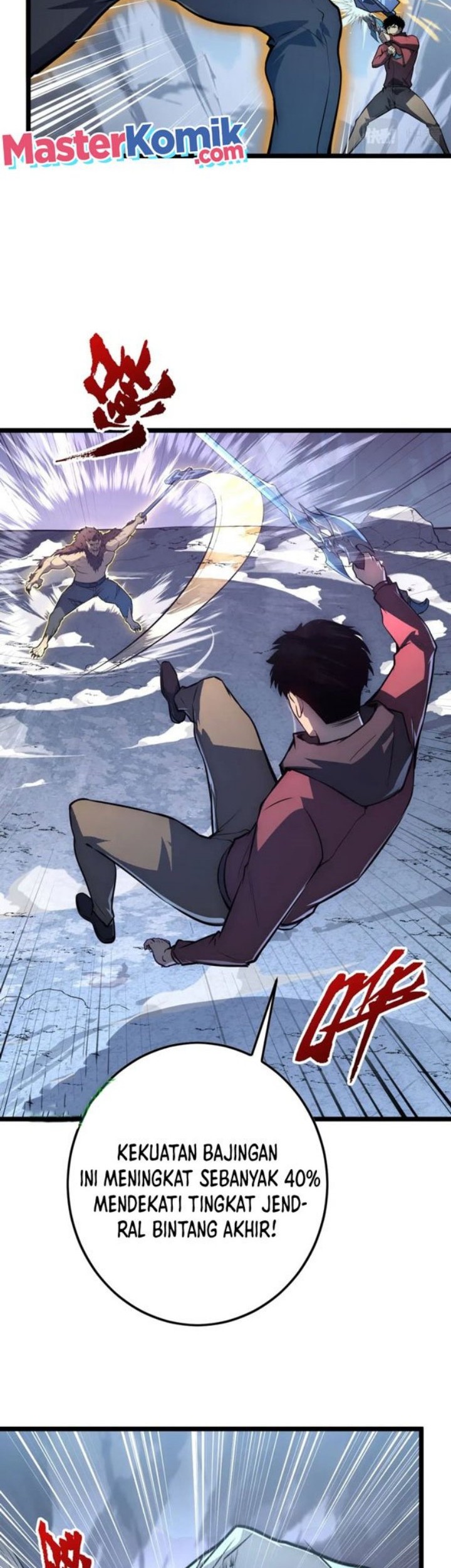 Rise From The Rubble Chapter 134 halaman 20
