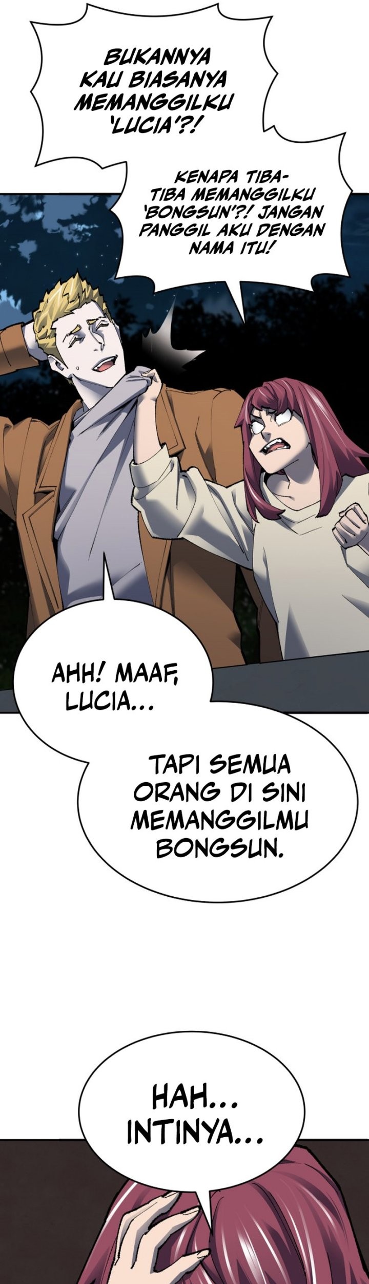 Limit Breaker Chapter 83 halaman 45