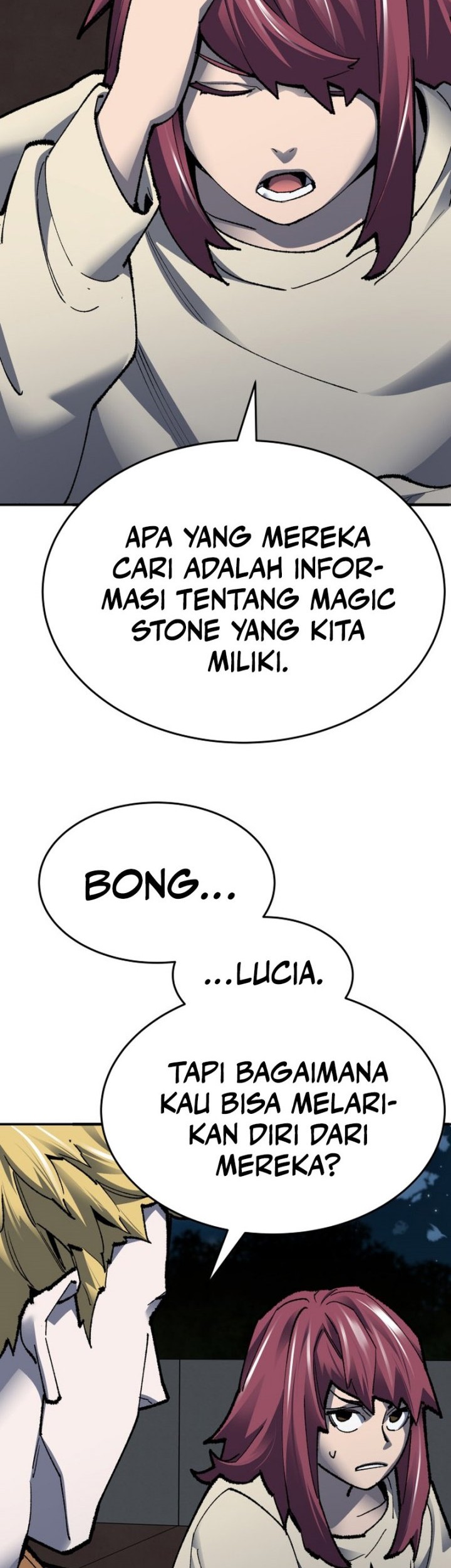 Limit Breaker Chapter 83 halaman 46