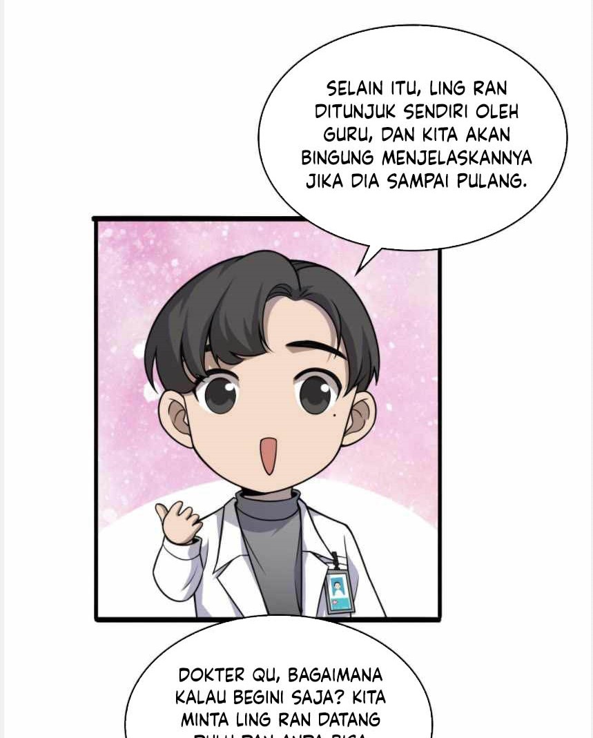 Great Doctor Ling Ran Chapter 78 halaman 15