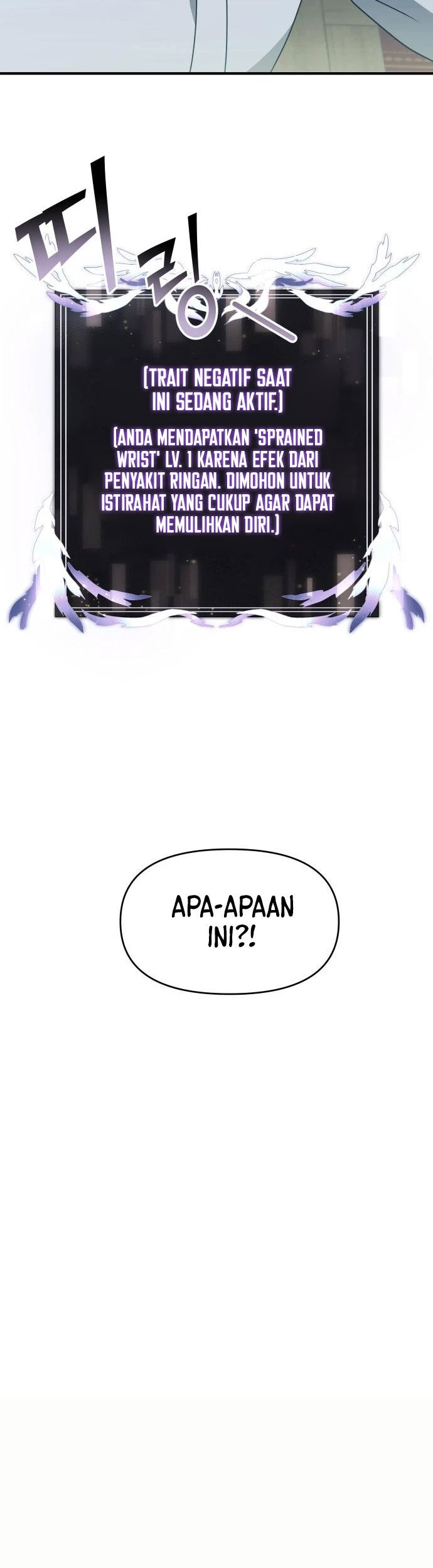Terminally-Ill Genius Dark Knight Chapter 02 Gambar 33