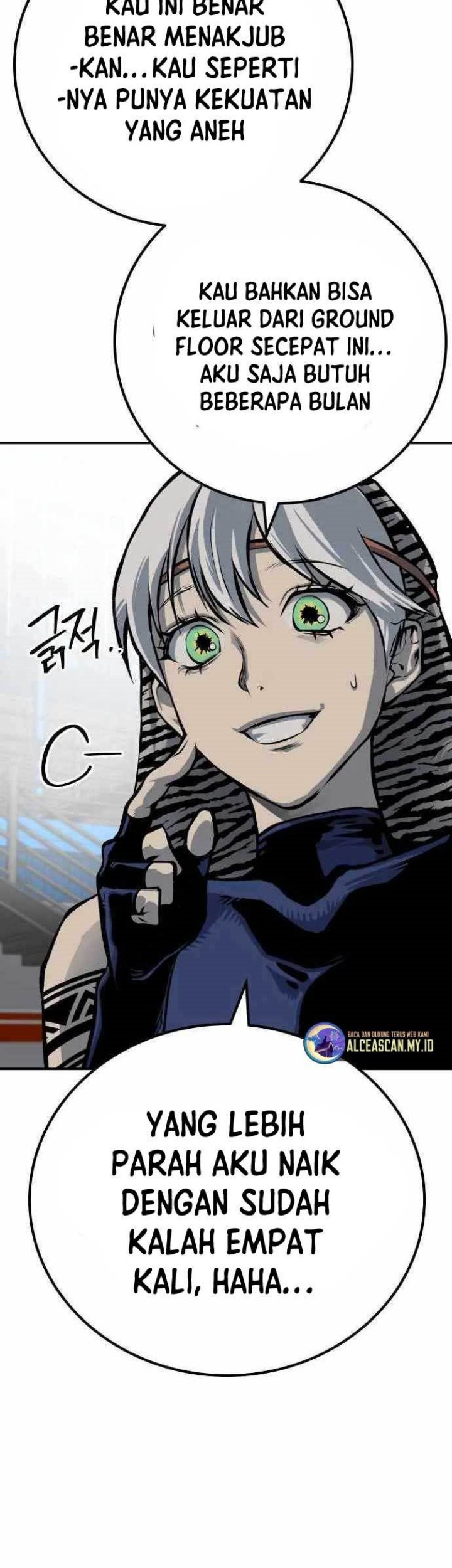 ZomGan Chapter 48 halaman 34