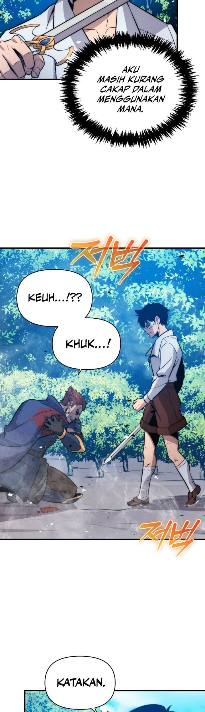 9th Class Sword Master Chapter 10 Gambar 20