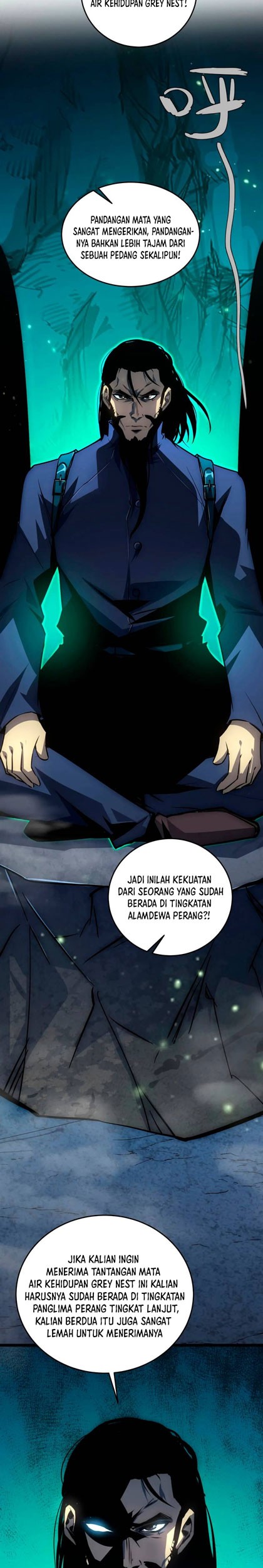 Rise From The Rubble Chapter 135 halaman 12