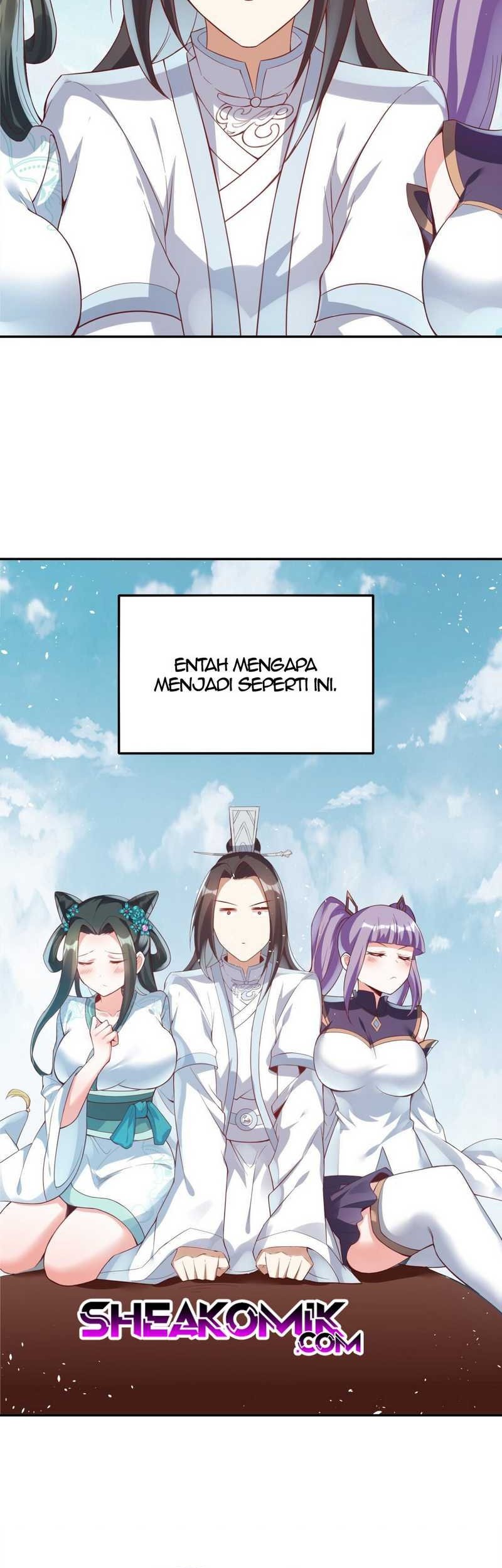 Fairy, You have a Bad Omen! Chapter 13 Gambar 20