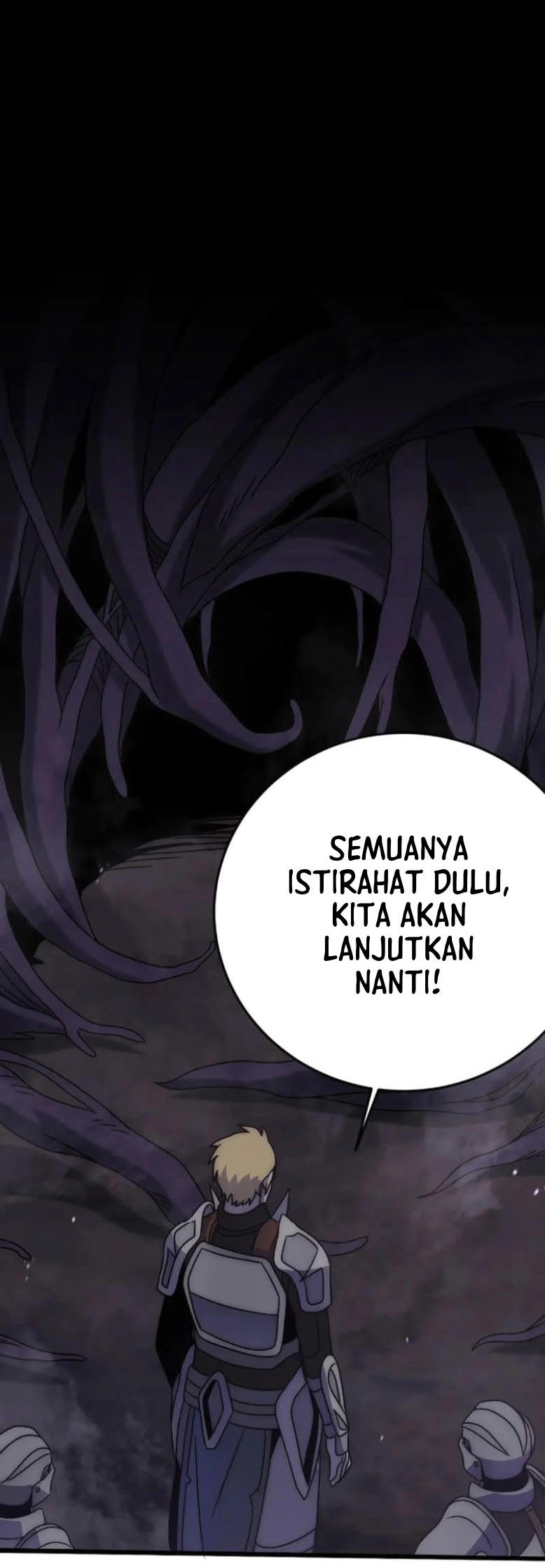 Apocalyptic Thief Chapter 160 halaman 12