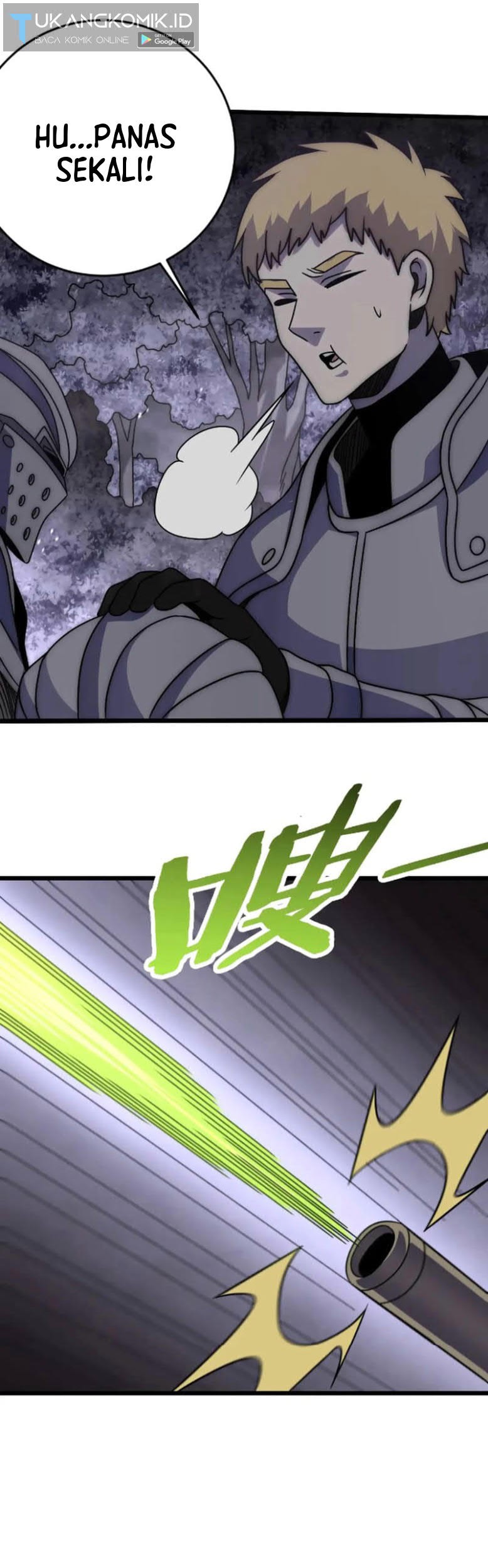 Apocalyptic Thief Chapter 160 halaman 13