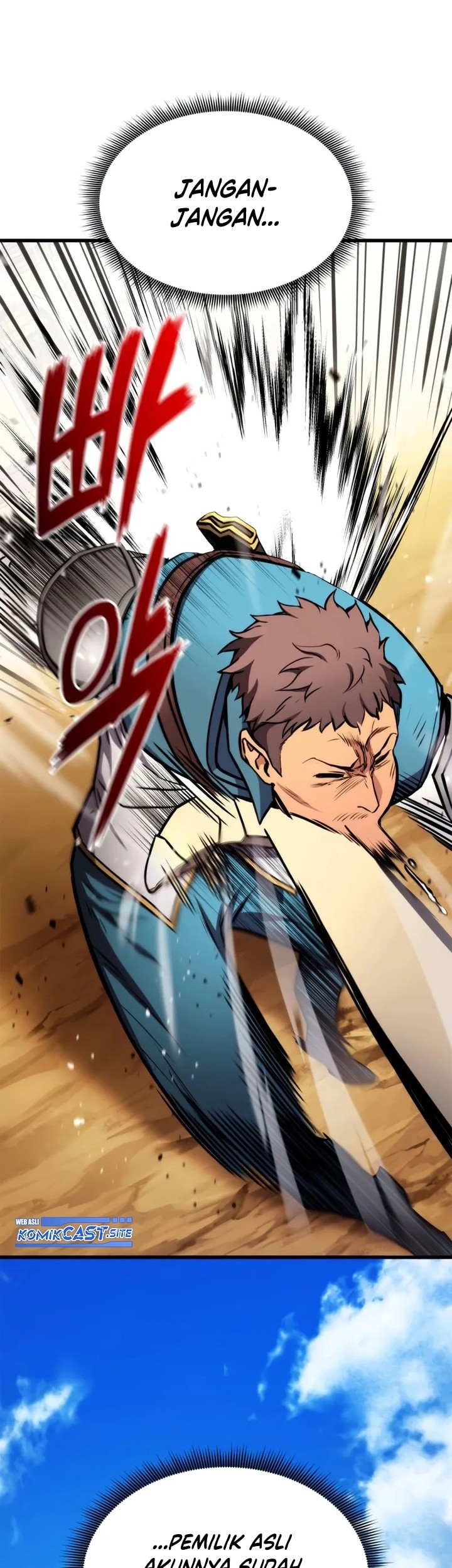 Ranker’s Return (Remake) Chapter 103 Gambar 40
