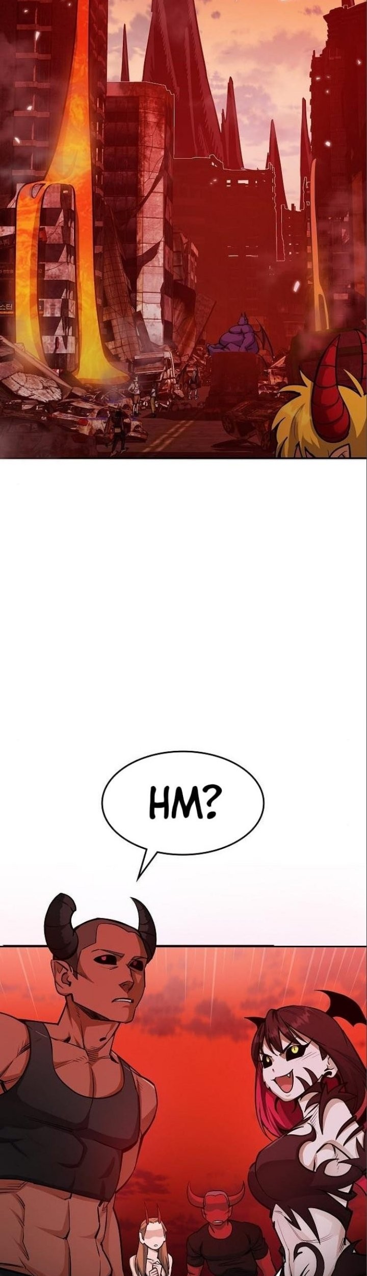 Peace Restaurant Chapter 11 halaman 32