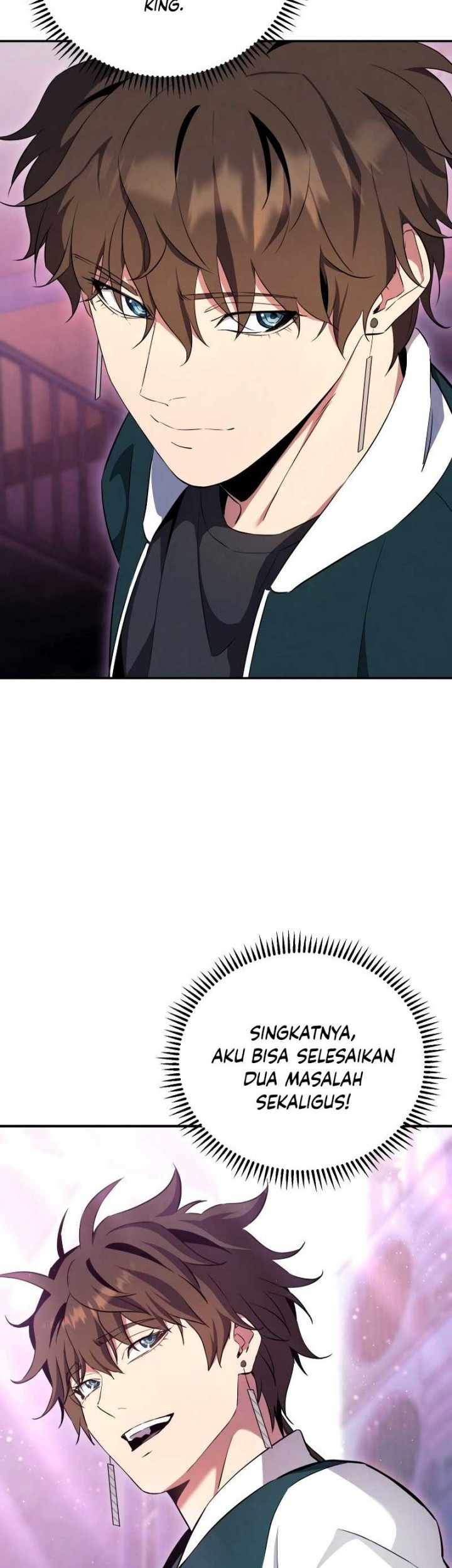 God’s Web Novel Chapter 9 halaman 27