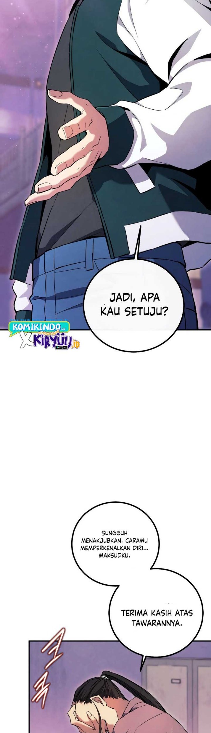God’s Web Novel Chapter 9 halaman 28