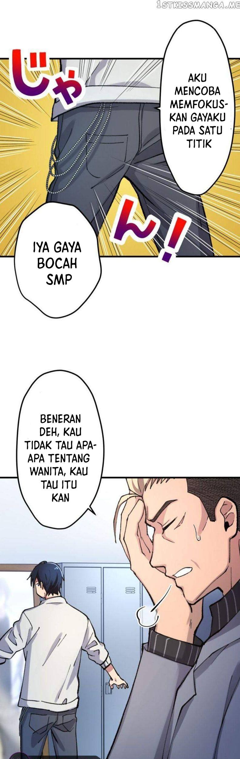 Yakuza Cleaner Chapter 5 halaman 43