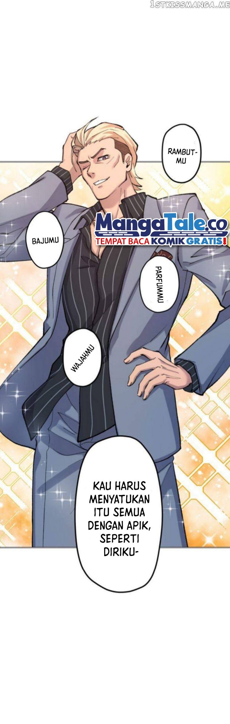 Yakuza Cleaner Chapter 5 halaman 46