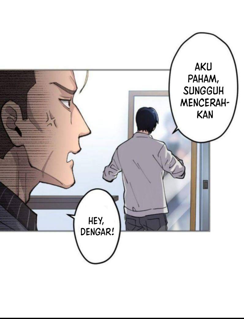 Yakuza Cleaner Chapter 5 halaman 47