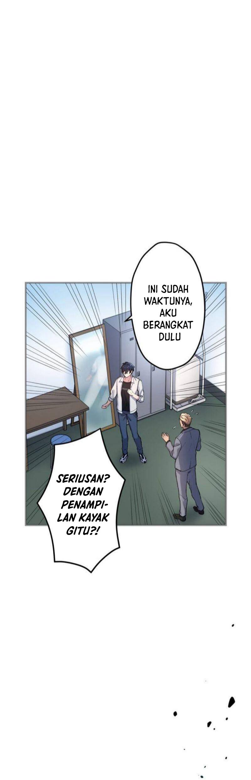 Yakuza Cleaner Chapter 5 halaman 48