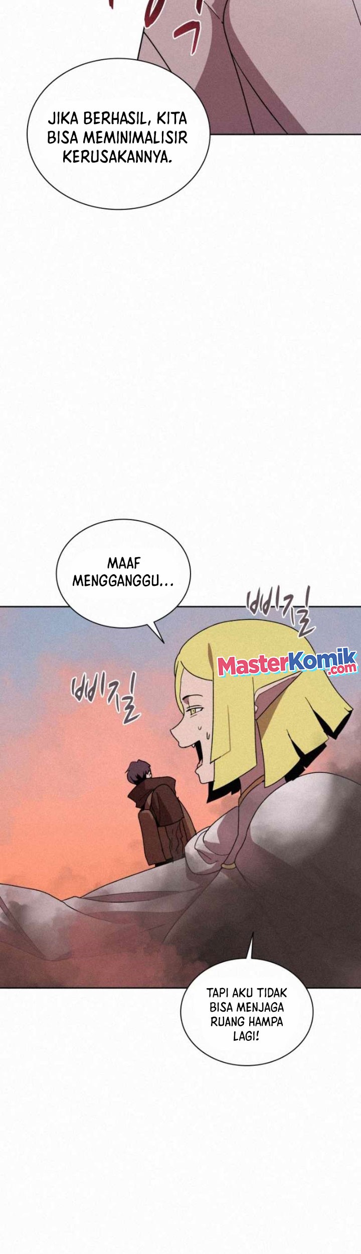 The Book Eating Magician Chapter 81 Gambar 22