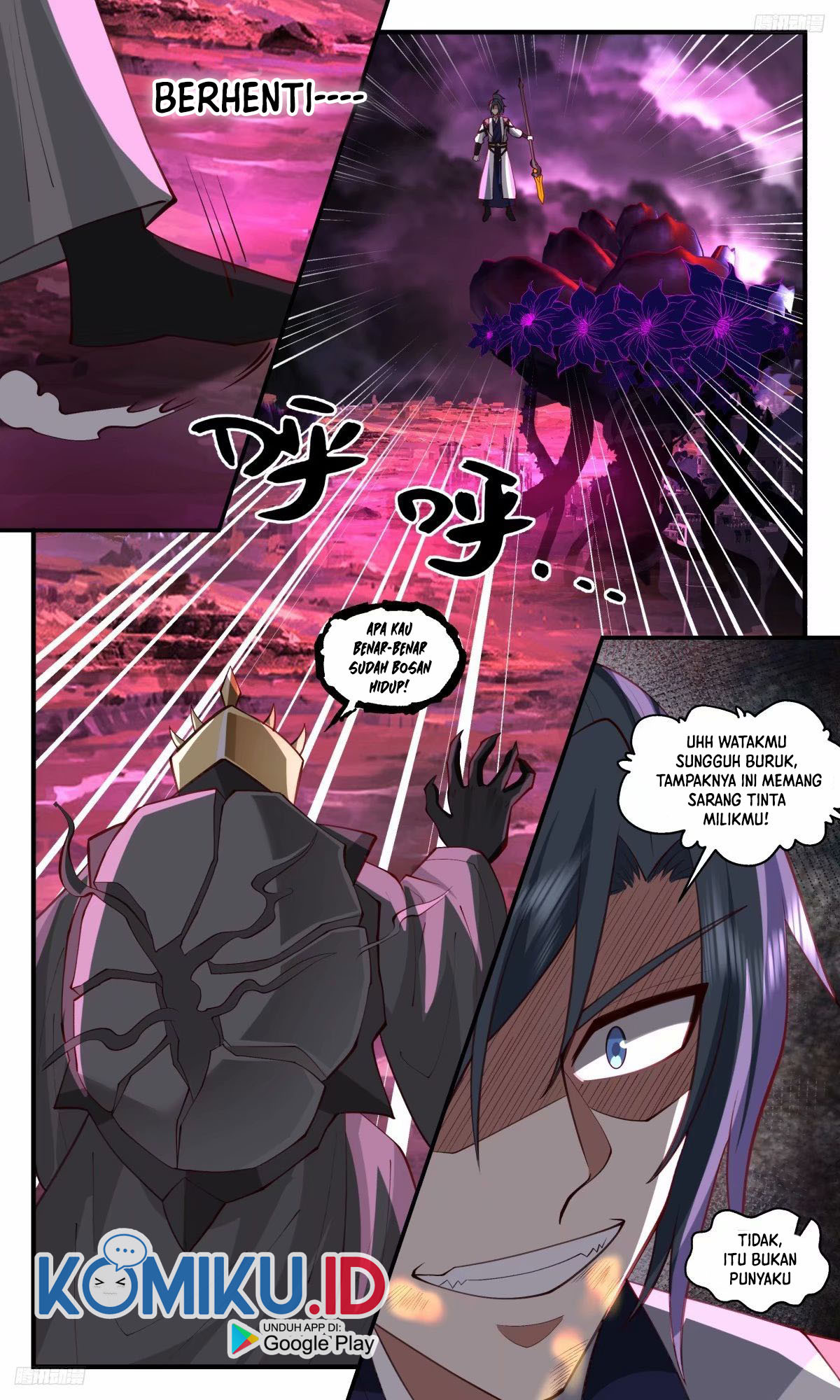 Martial Peak Part 2 Chapter 3253 Gambar 8