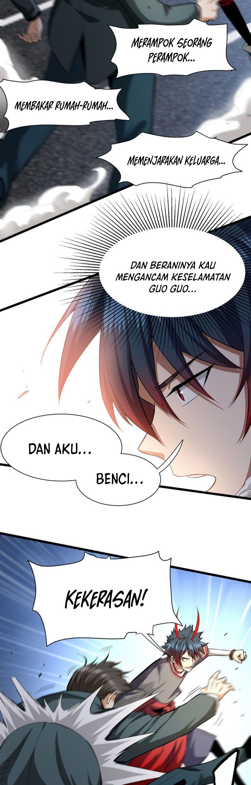 The Krypton Kin Demon King Chapter 14 halaman 13