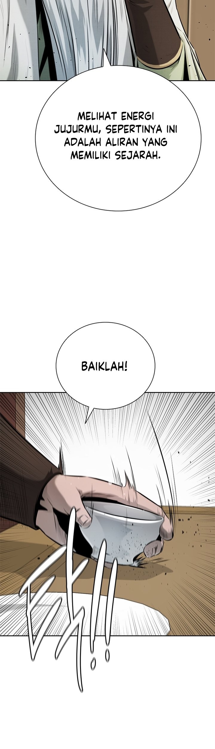 Moon-Shadow Sword Emperor Chapter 36 halaman 28