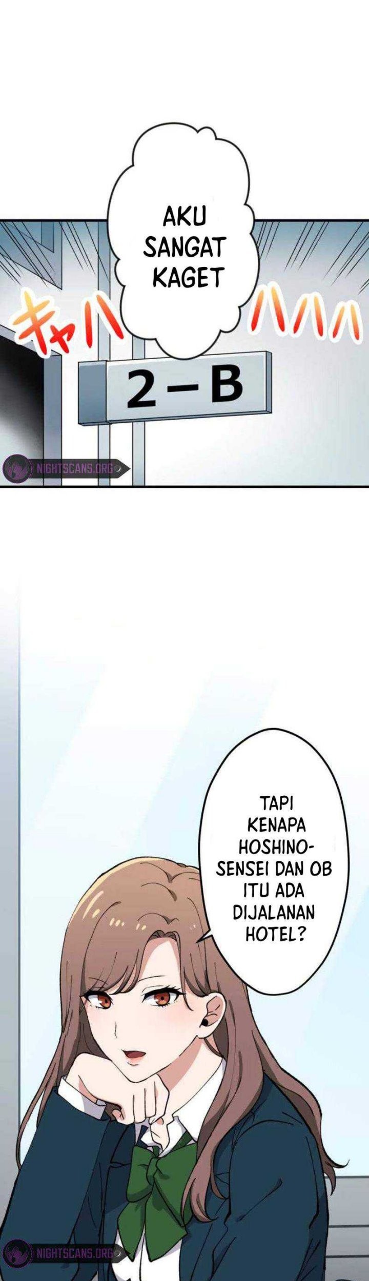 Yakuza Cleaner Chapter 7 halaman 37