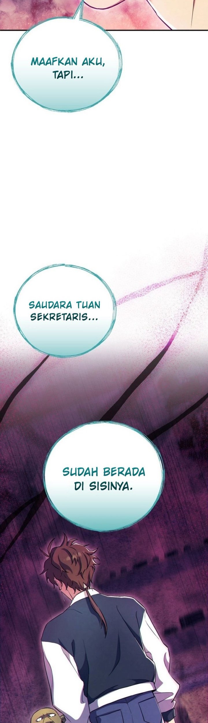 God’s Web Novel Chapter 11 halaman 27