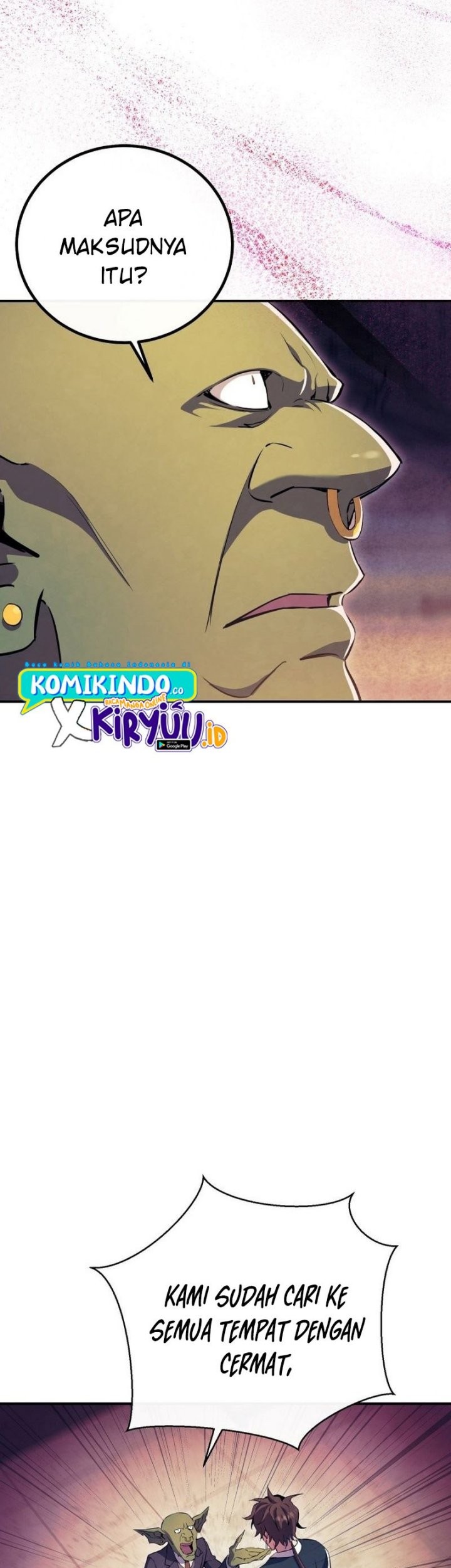 God’s Web Novel Chapter 11 halaman 29
