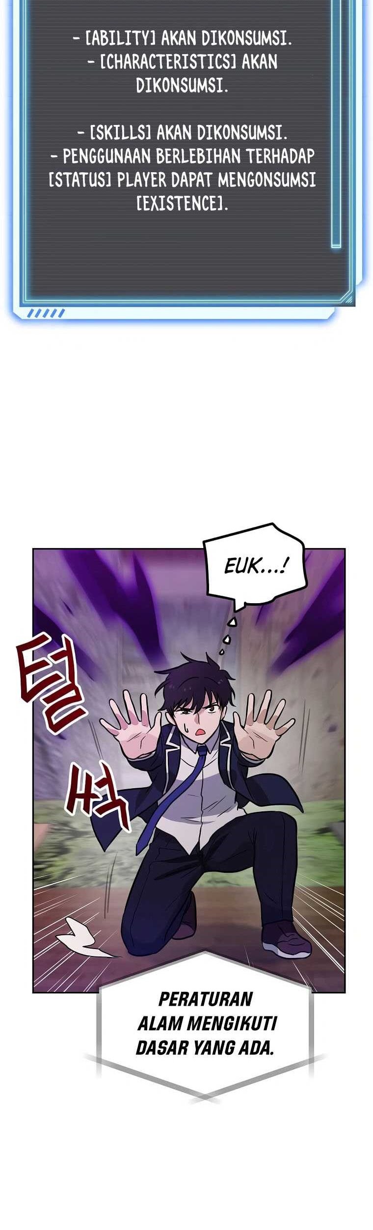 I Have Max Level Luck Chapter 61 halaman 22