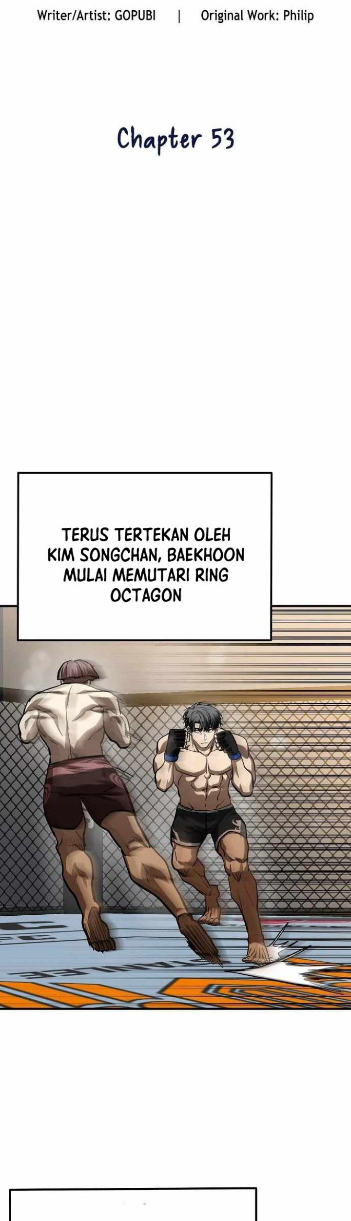 King MMA Chapter 53 Gambar 17