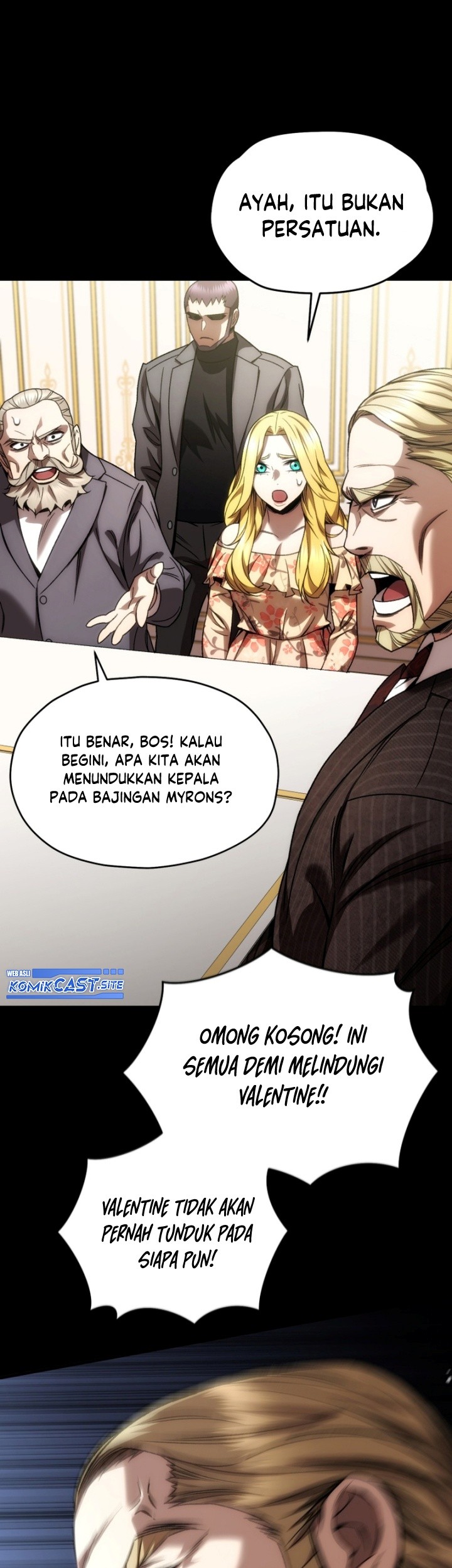 Re: Life Player Chapter 44 halaman 22