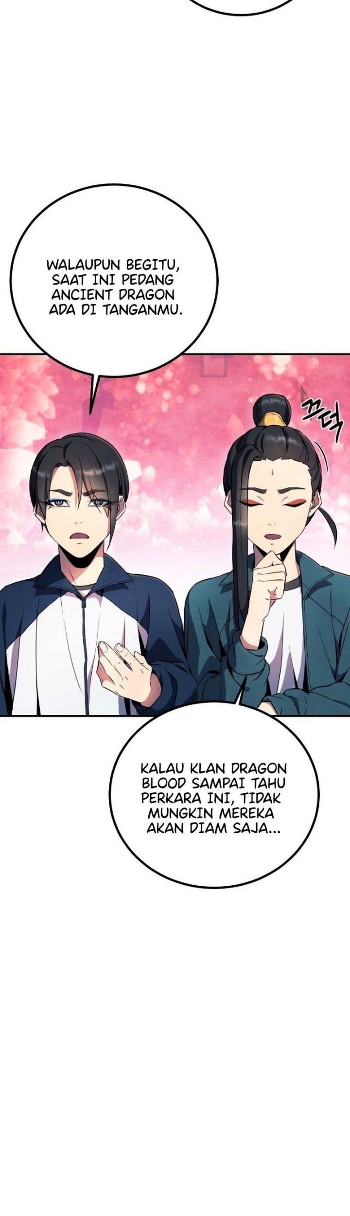 God’s Web Novel Chapter 12 halaman 27