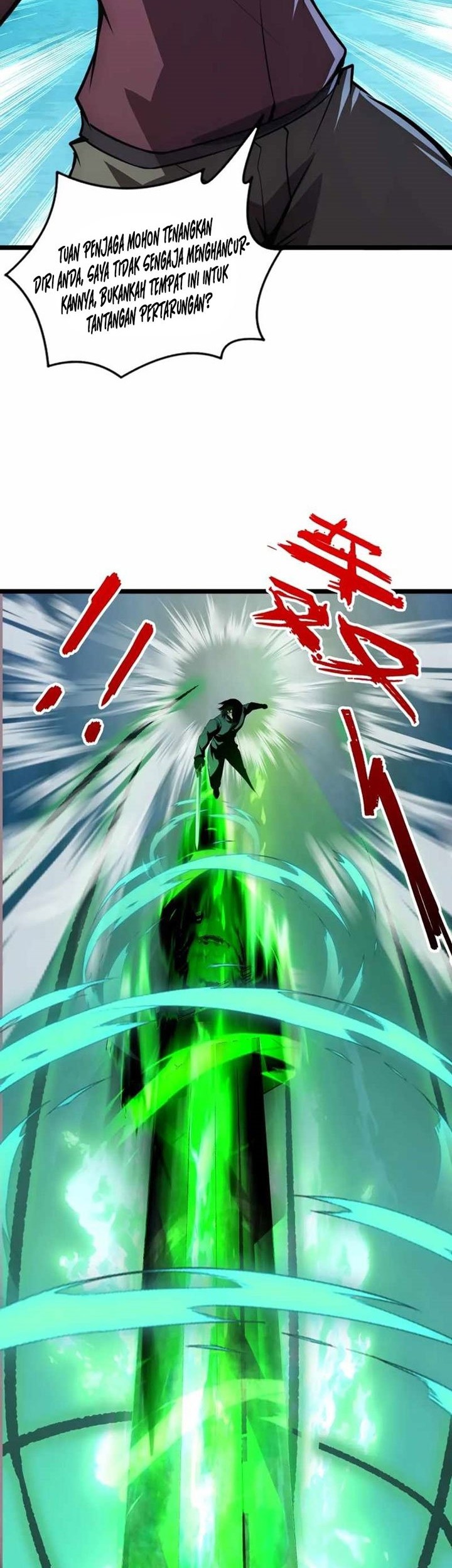 Rise From The Rubble Chapter 139 halaman 15