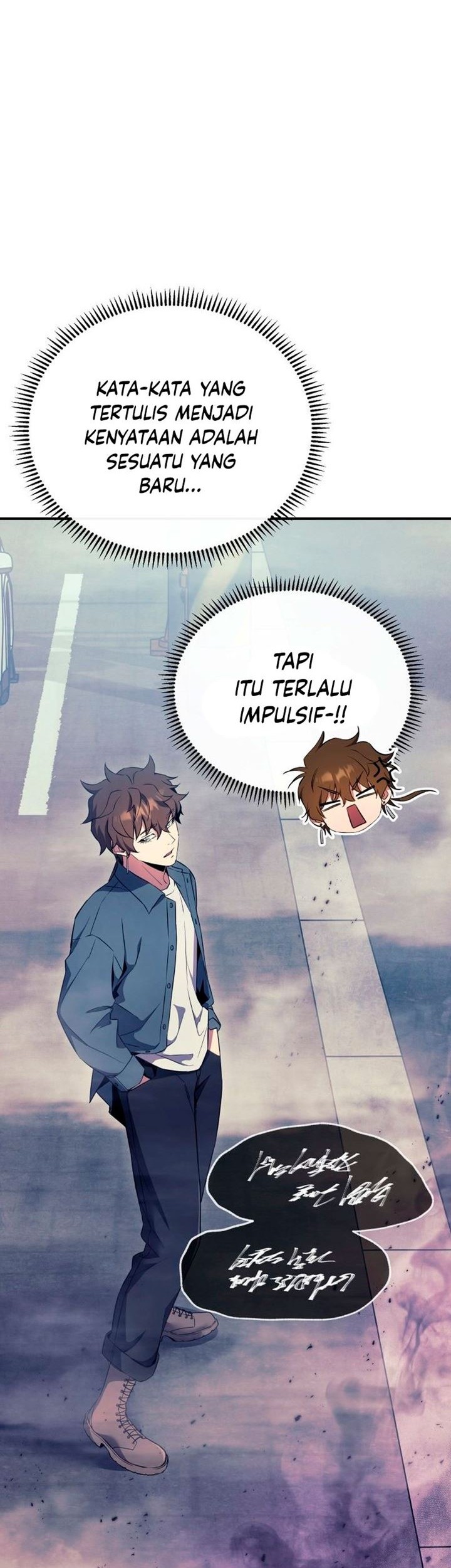 God’s Web Novel Chapter 14 halaman 27