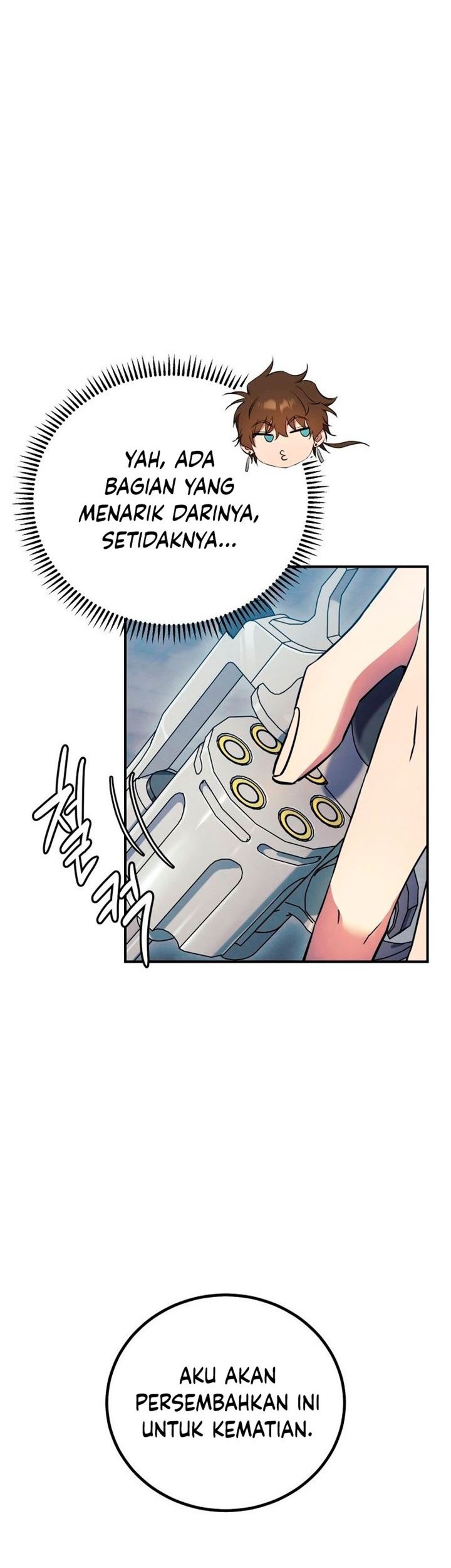 God’s Web Novel Chapter 14 halaman 29