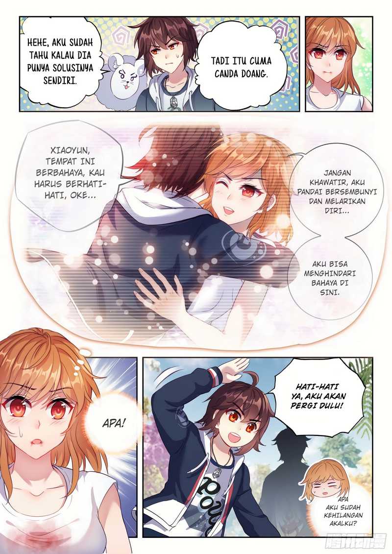 Wu Dong Qian Kun Chapter 186 Gambar 8