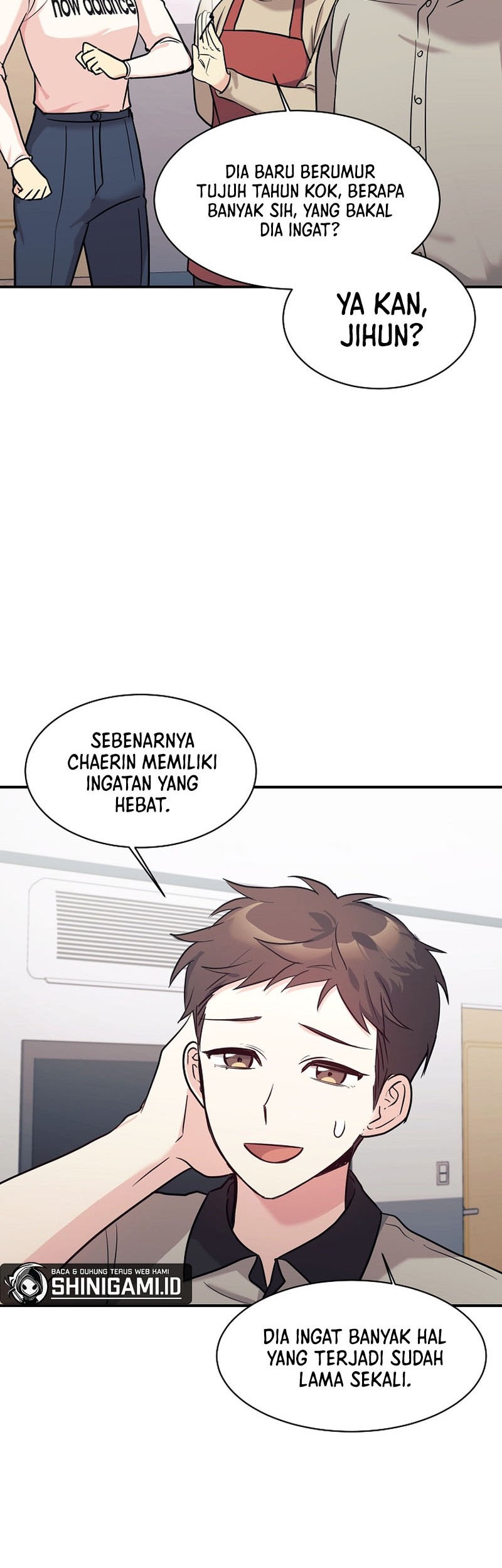 My Daughter Is a Dragon! Chapter 48 halaman 17