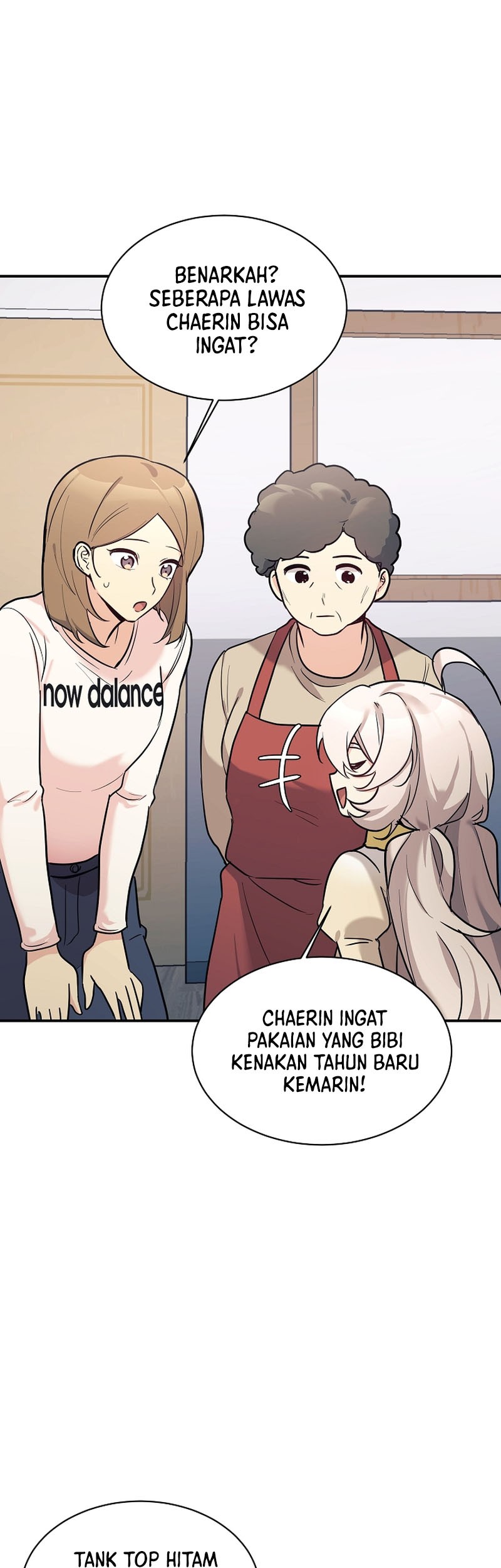 My Daughter Is a Dragon! Chapter 48 halaman 18